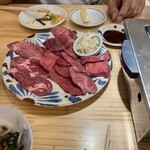 焼肉ホルモン ちゅらロース - 