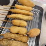 Kushikatsu Tanaka - 