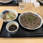 つけ蕎麦安土 - 