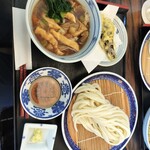 手打うどん 寿庵 - 