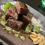 地酒と和食 吟味 - 