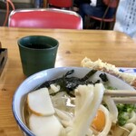 むぎ屋 - 手打ち麺うまー