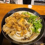 いぶきうどん - 