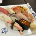 Kanazawa Tamazushi - 