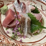 地酒と和食 吟味 - 