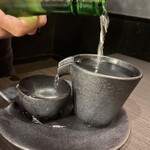 地酒と和食 吟味 - 