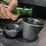 地酒と和食 吟味 - 