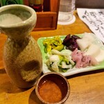 なかめのてっぺん 本店 - 