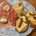 CUCINA MAGGIO - 5種盛り合わせ