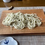 石臼挽き蕎麦香房 山の実 - 