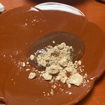 ぎおん徳屋 - わらび餅withきな粉