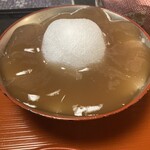 ぎおん徳屋 - わらび餅