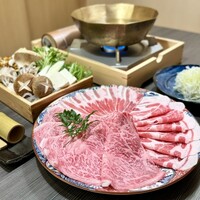 しゃぶしゃぶ 吟半 お台場店 - 