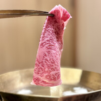 しゃぶしゃぶ 吟半 お台場店 - 