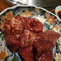 松庵 韓菜房 栄大津通店 - 上ロース