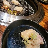 松庵 韓菜房 栄大津通店 - ホルモン