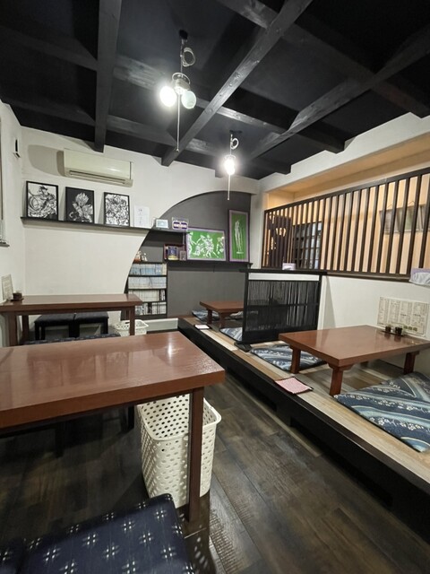 四條庵 本店（そば処） - 旭川四条（そば）の写真