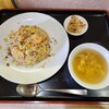 中華 神龍 - 炒飯(750円)です。