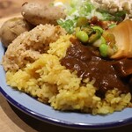 もうやんカレー - 