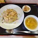 Chuuka Shenron - 炒飯(750円)です。