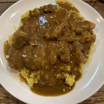 カレー専門店 ビィヤント - 