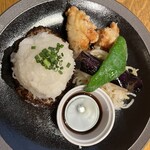 山本のハンバーグ - 