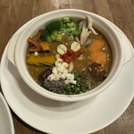 薬膳カレーじねんじょ - 