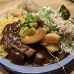 もうやんカレー - 