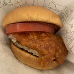 モスバーガー - モスバーガー