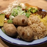 もうやんカレー - 