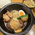 山本のハンバーグ - 