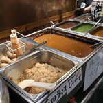 もうやんカレー - 
