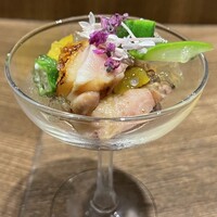 炭火焼鳥 とり将 - 