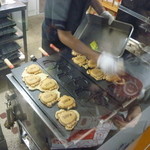 高尾山スミカ - もうすぐ出来上がりです