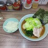 ラーメン 武蔵家 中野本店