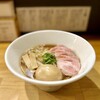 Raamen Naoto - 特製のどぐろらぁ麺（1,300円税込）