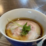 らぁ麺 紫陽花 - 