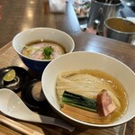 らぁ麺 紫陽花 - 