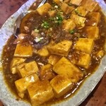 吉月酒場 - 麻婆豆腐
