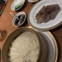 北京ダック専門店 銀座芳亭 - 