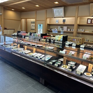 落雁諸江屋 西茶屋菓寮 味和以_2