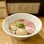 らぁ麺 なお人 - 料理写真:特製のどぐろらぁ麺（1,300円税込）