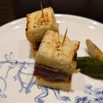 肉料理ふくなが - 