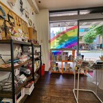 Minna Shokudou Pirakeshi - 店内です。