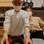 肉料理ふくなが - 