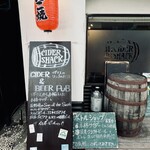 CIDER SHACK - 