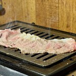 和牛焼肉 ミートバル 肉たらし - 