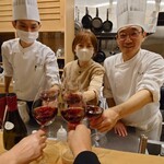 肉料理ふくなが - 