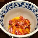 肉料理ふくなが - 