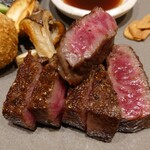 肉料理ふくなが - 